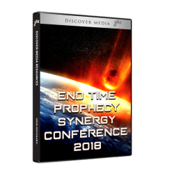 End Time Prophecy Synergy Conference- Bill Salus (5 DVDs)